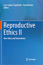 Reproductive Ethics II