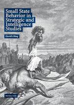 Small State Behavior in Strategic and Intelligence Studies
