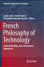 French Philosophy of Technology