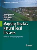 Mapping Russia's Natural Focal Diseases