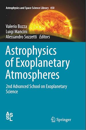 Astrophysics of Exoplanetary Atmospheres