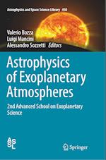 Astrophysics of Exoplanetary Atmospheres