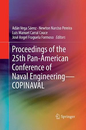 Proceedings of the 25th Pan-American Conference of Naval Engineering—COPINAVAL