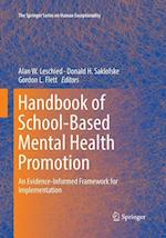 Handbook of School-Based Mental Health Promotion