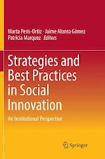 Strategies and Best Practices in Social Innovation
