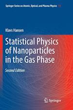 Statistical Physics of Nanoparticles in the Gas Phase