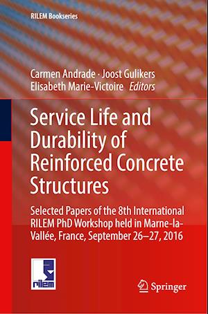 Service Life and Durability of Reinforced Concrete Structures