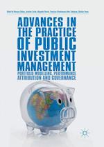 Advances in the Practice of Public Investment Management