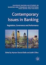 Contemporary Issues in Banking