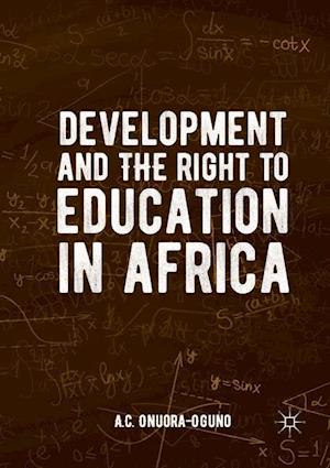 Development and the Right to Education in Africa