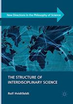 The Structure of Interdisciplinary Science