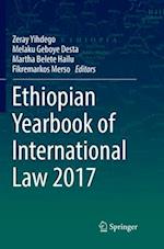 Ethiopian Yearbook of International Law 2017