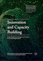 Innovation and Capacity Building