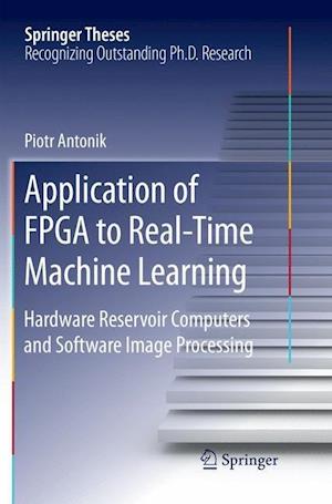 Application of FPGA to Real-Time Machine Learning