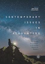 Contemporary Issues in Accounting