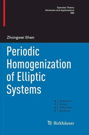 Periodic Homogenization of Elliptic Systems