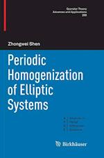 Periodic Homogenization of Elliptic Systems