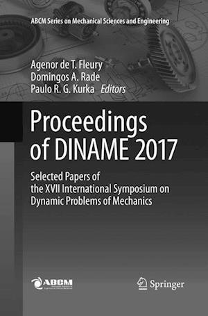 Proceedings of DINAME 2017