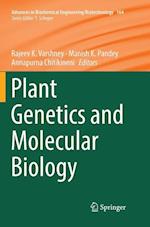 Plant Genetics and Molecular Biology