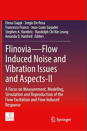 Flinovia—Flow Induced Noise and Vibration Issues and Aspects-II