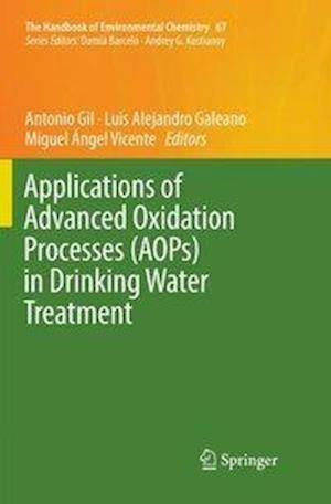 Applications of Advanced Oxidation Processes (AOPs) in Drinking Water Treatment