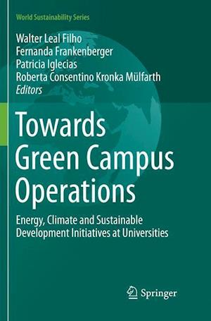 Towards Green Campus Operations