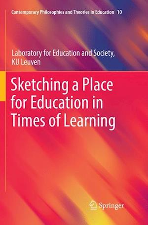 Sketching a Place for Education in Times of Learning