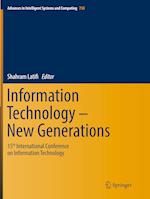 Information Technology - New Generations