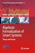 Algebraic Formalization of Smart Systems