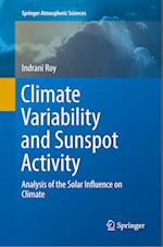 Climate Variability and Sunspot Activity