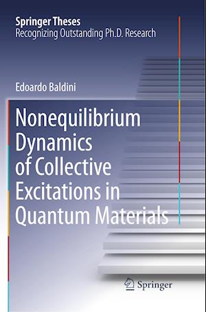 Nonequilibrium Dynamics of Collective Excitations in Quantum Materials