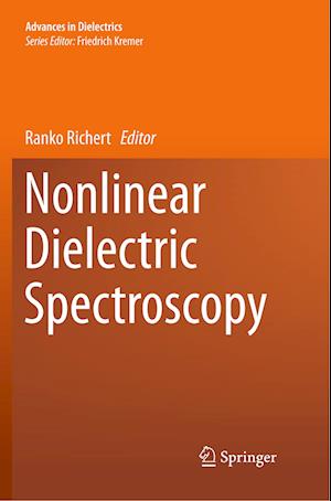 Nonlinear Dielectric Spectroscopy