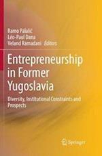 Entrepreneurship in Former Yugoslavia