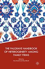 The Palgrave Handbook of Heterogeneity among Family Firms