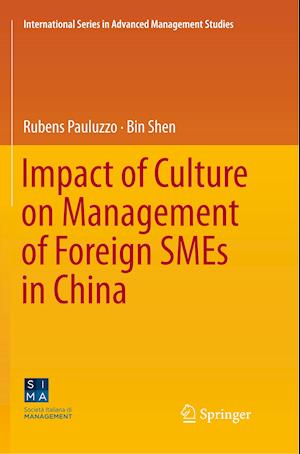 Impact of Culture on Management of Foreign SMEs in China