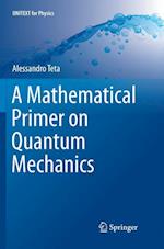 A Mathematical Primer on Quantum Mechanics