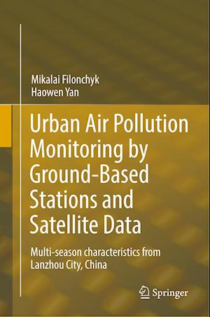 Urban Air Pollution Monitoring by Ground-Based Stations and Satellite Data