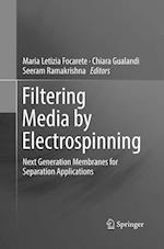 Filtering Media by Electrospinning