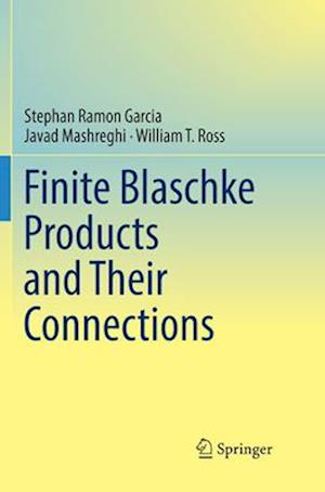 Finite Blaschke Products and Their Connections