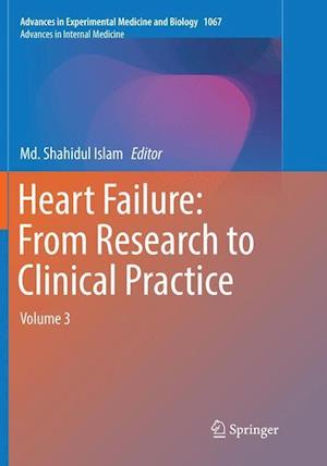 Heart Failure: From Research to Clinical Practice