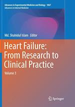 Heart Failure: From Research to Clinical Practice