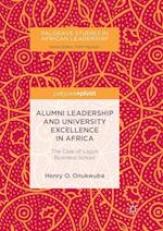 Alumni Leadership and University Excellence in Africa