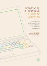 Creativity and Critique in Online Learning