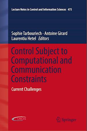 Control Subject to Computational and Communication Constraints