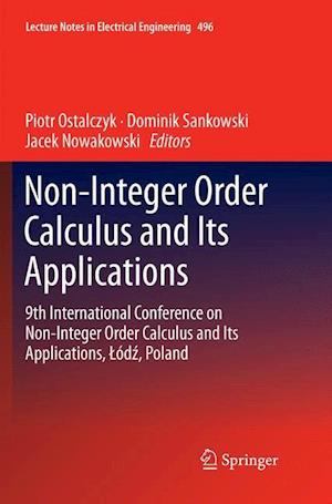 Non-Integer Order Calculus and its Applications