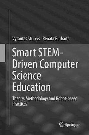 Smart STEM-Driven Computer Science Education