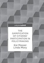 The Gamification of Citizens' Participation in Policymaking