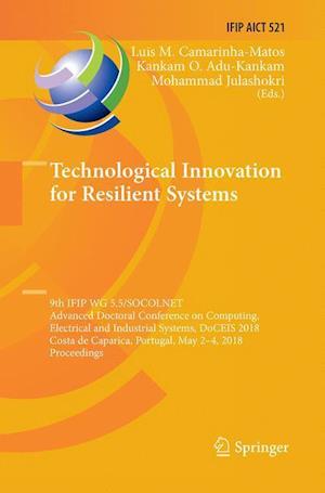 Technological Innovation for Resilient Systems