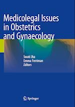 Medicolegal Issues in Obstetrics and Gynaecology