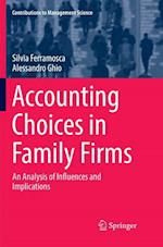Accounting Choices in Family Firms